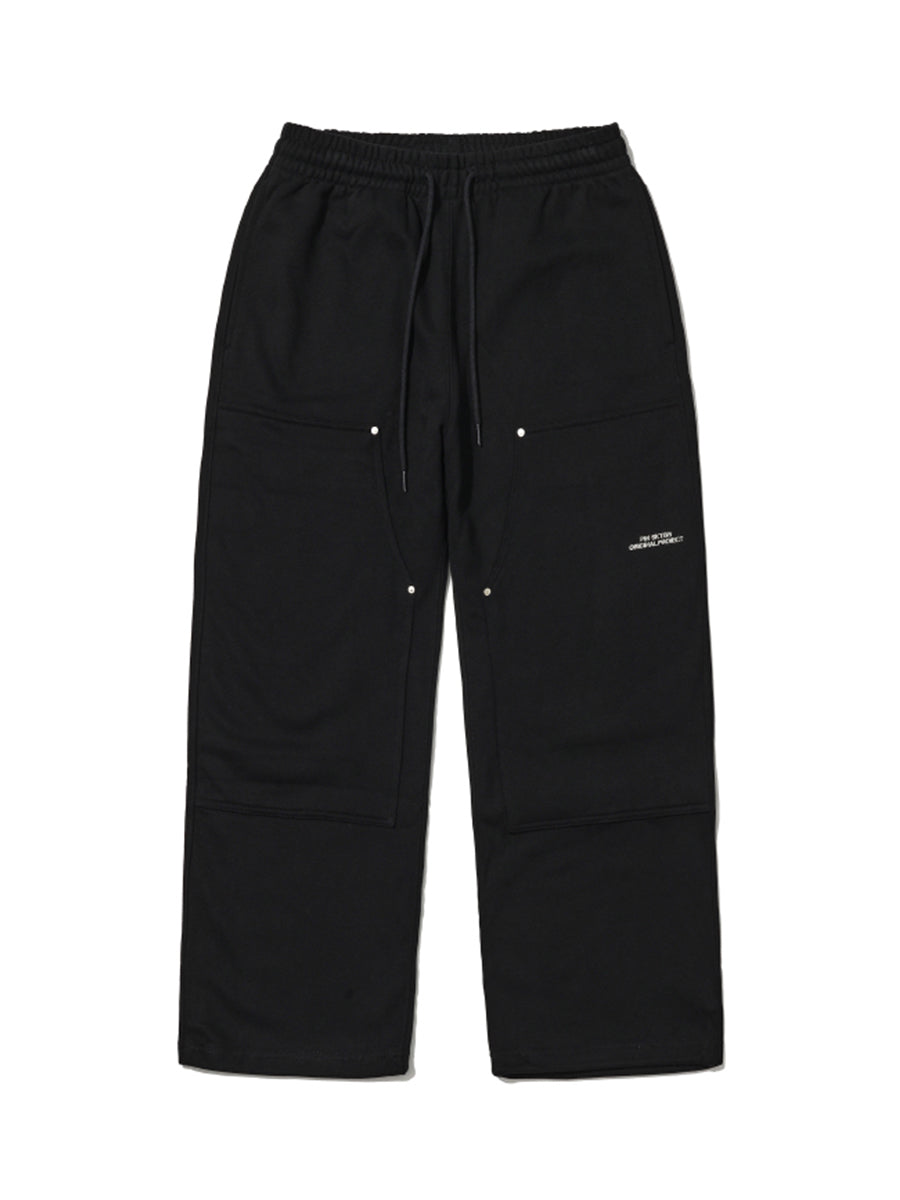 Double Knee Sweatpants