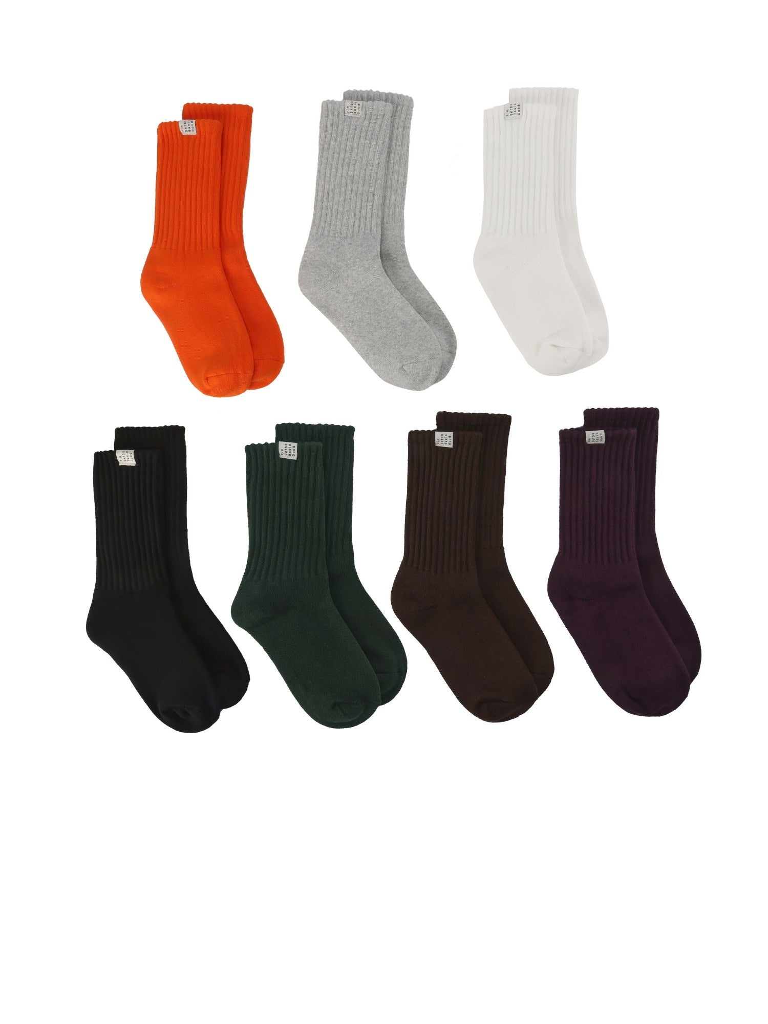 Slogan Socks（Buy 3 get 1 Free)