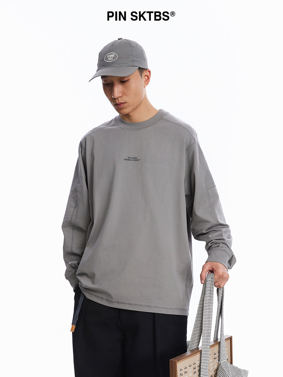 Basic Cut Long Sleeves