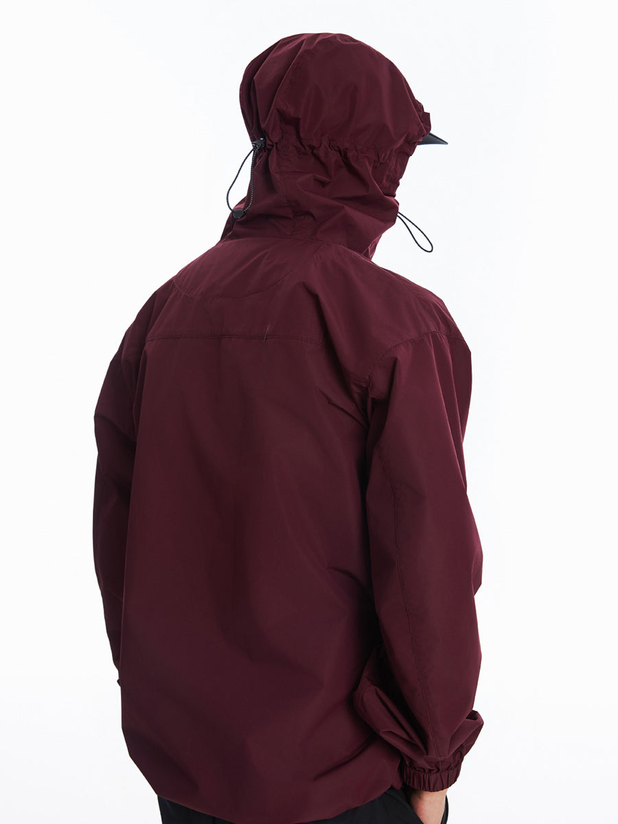 Hooded Waterproof Jacket