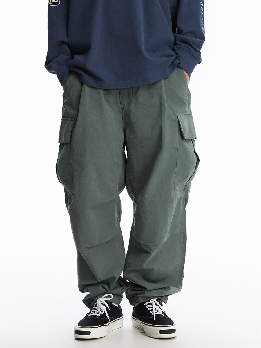 Blended Pocket Army Pants