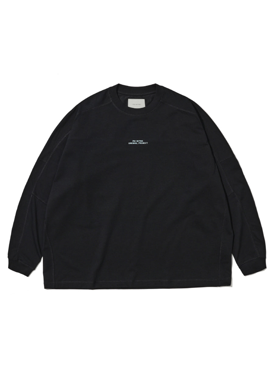 Basic Cut Long Sleeves