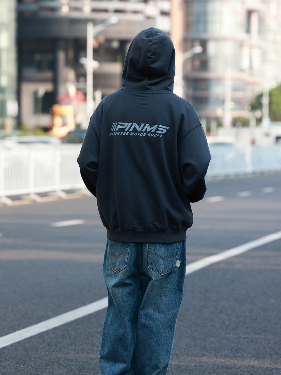 Basic Racing Hoodie