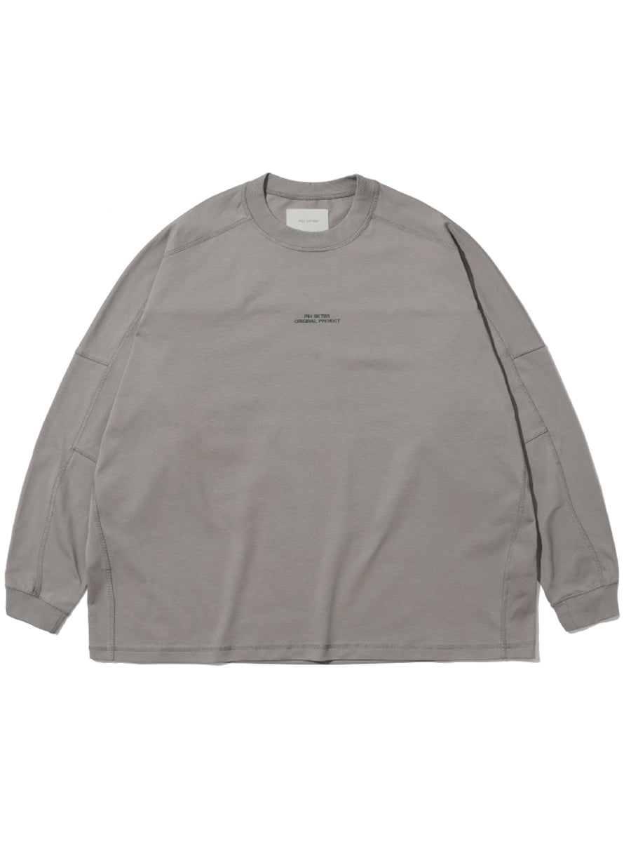 Basic Cut Long Sleeves