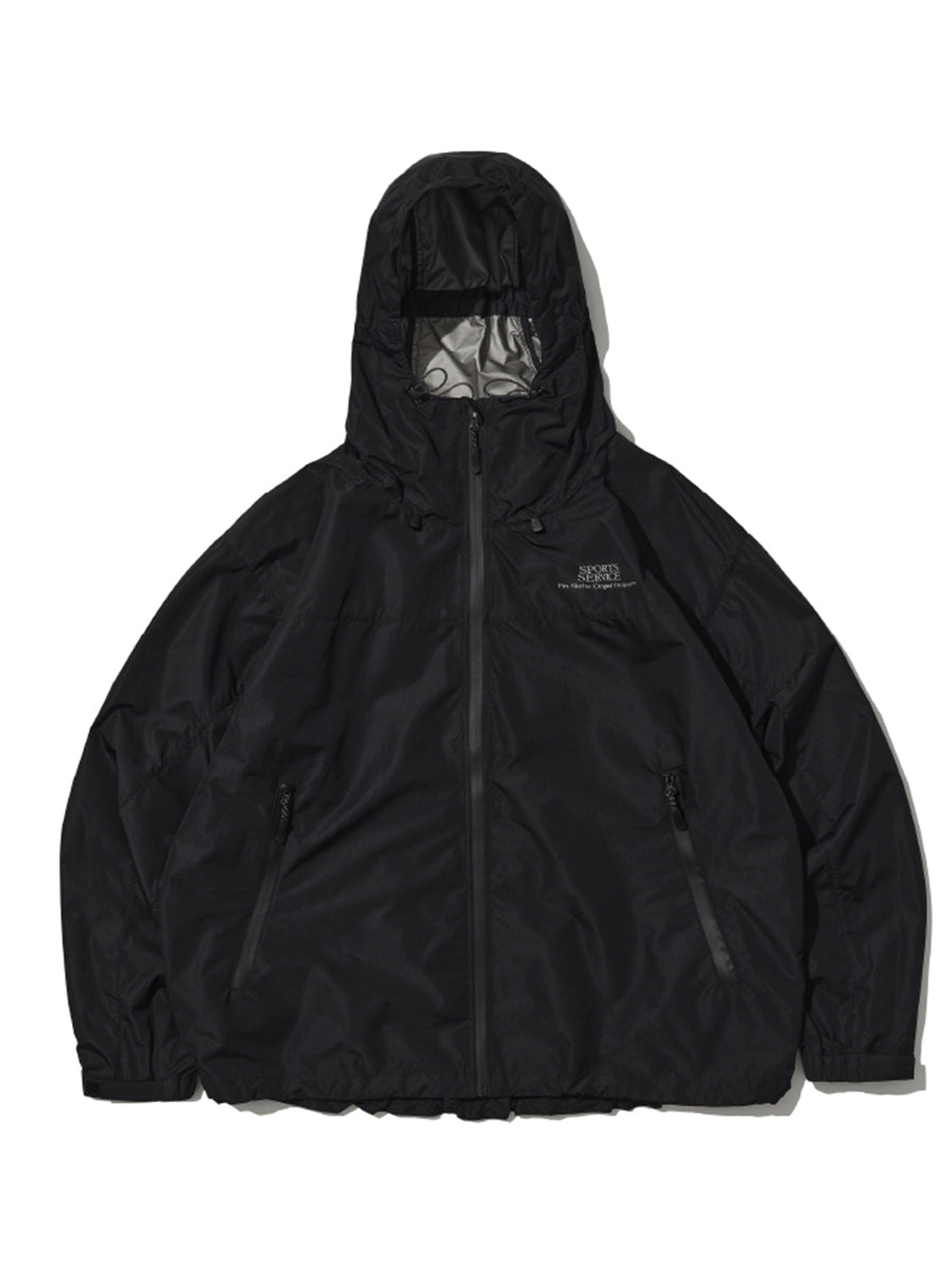 Hooded Waterproof Jacket