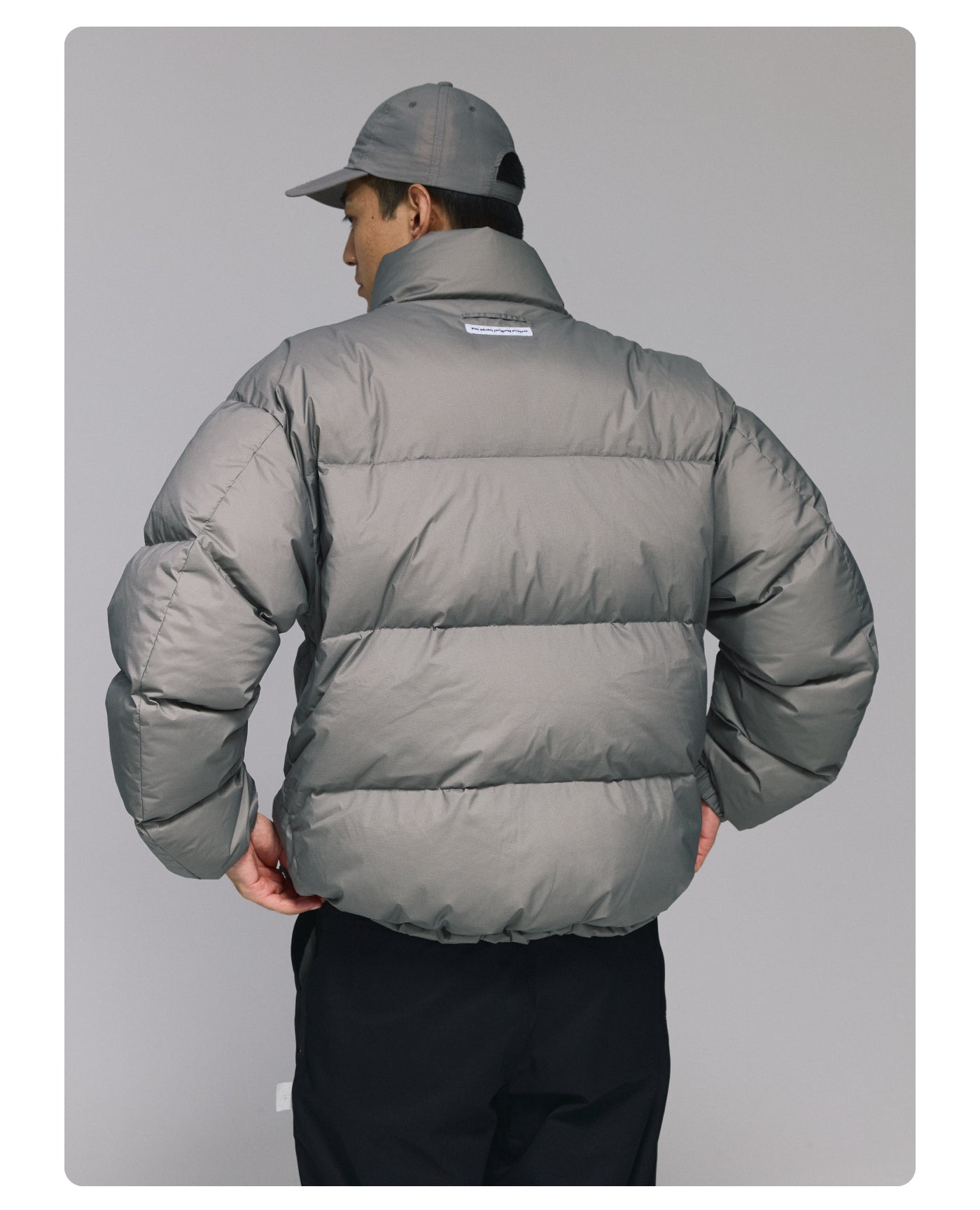 Goose Down Bread Coat