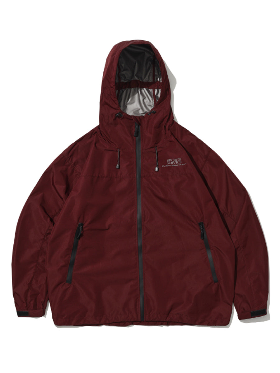 Hooded Waterproof Jacket