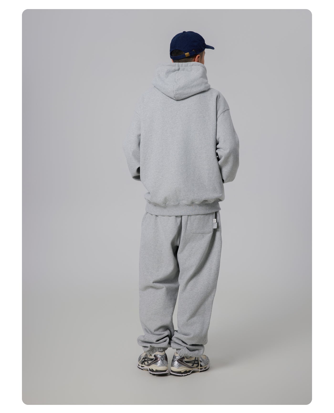 24AW Logo Padded Sweatpants