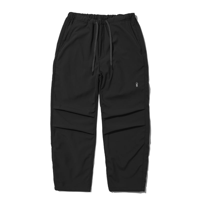 thin-fleece paratrooper pants