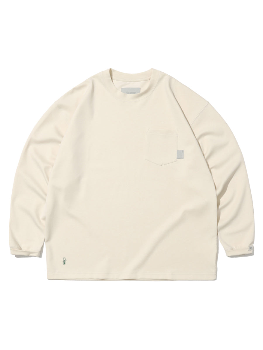 Basic Long Sleeves Crew