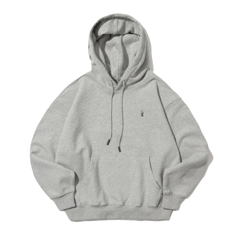 Logo Hooded Sweatshirt