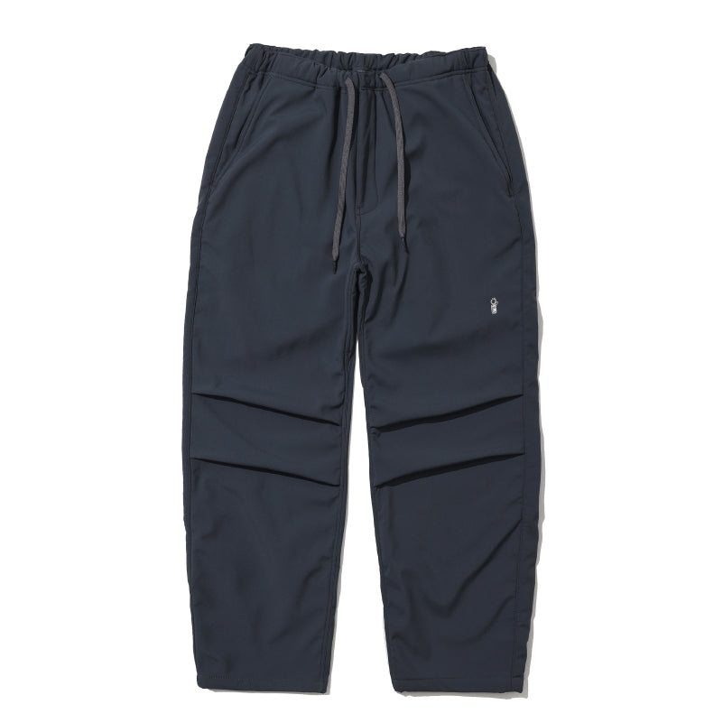 thin-fleece paratrooper pants