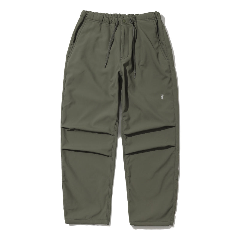 thin-fleece paratrooper pants