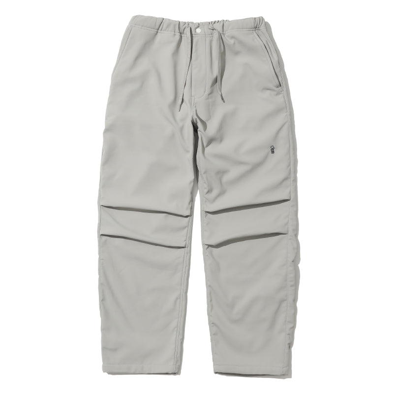 thin-fleece paratrooper pants